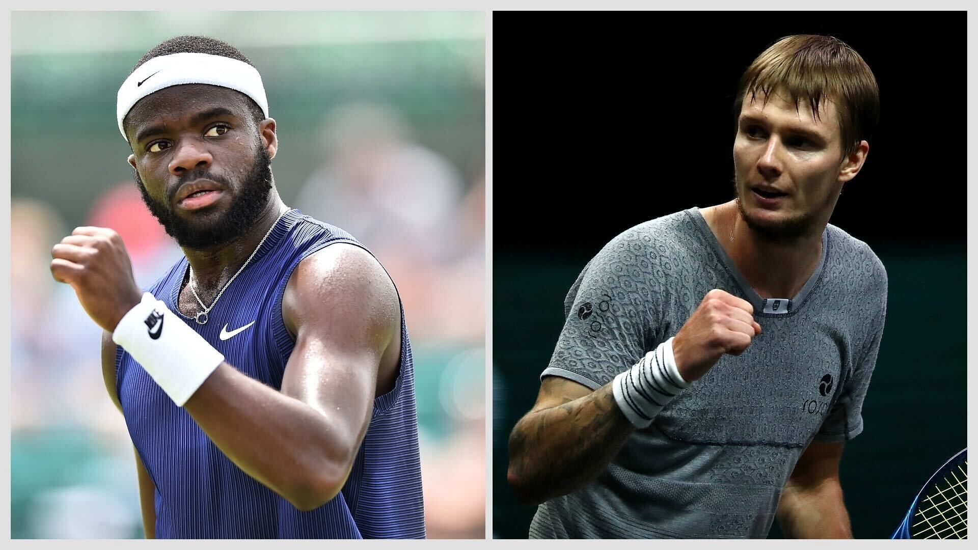 Paris Masters 2023 Frances Tiafoe Vs Alexander Bublik Preview Head To Head Prediction Odds