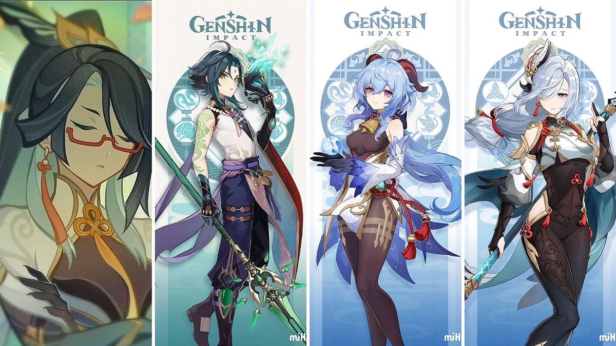Genshin Impact Lantern Rite 2024 leaks: New character skins, banners ...