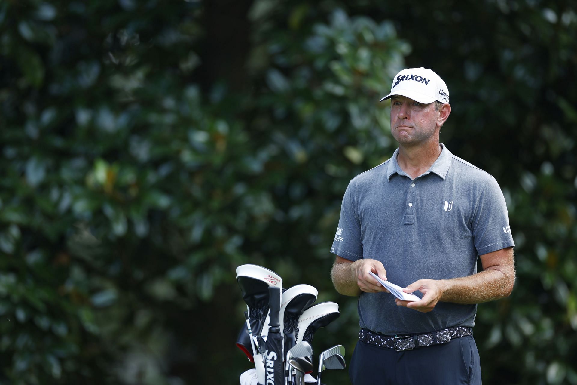 Could Lucas Glover round out the Hero World Challenge field?