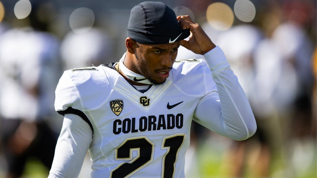 Is Shilo Sanders Playing Today vs UCLA? Colorado Safety