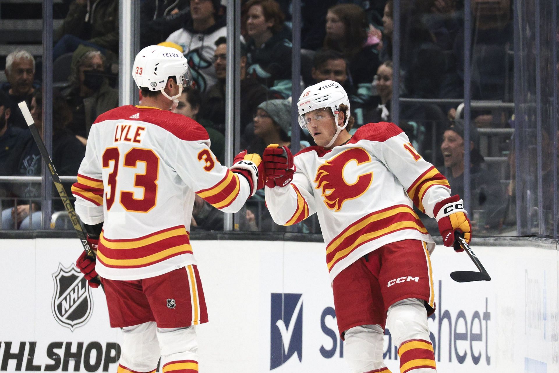 Has Johnny Gaudreau played his last game with the Calgary Flames? - Daily  Faceoff