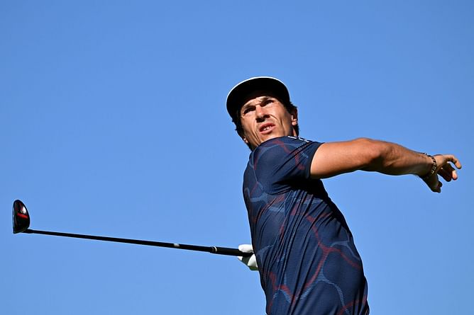 Who is Thorbjorn Olesen? Exploring all about the Danish golfer