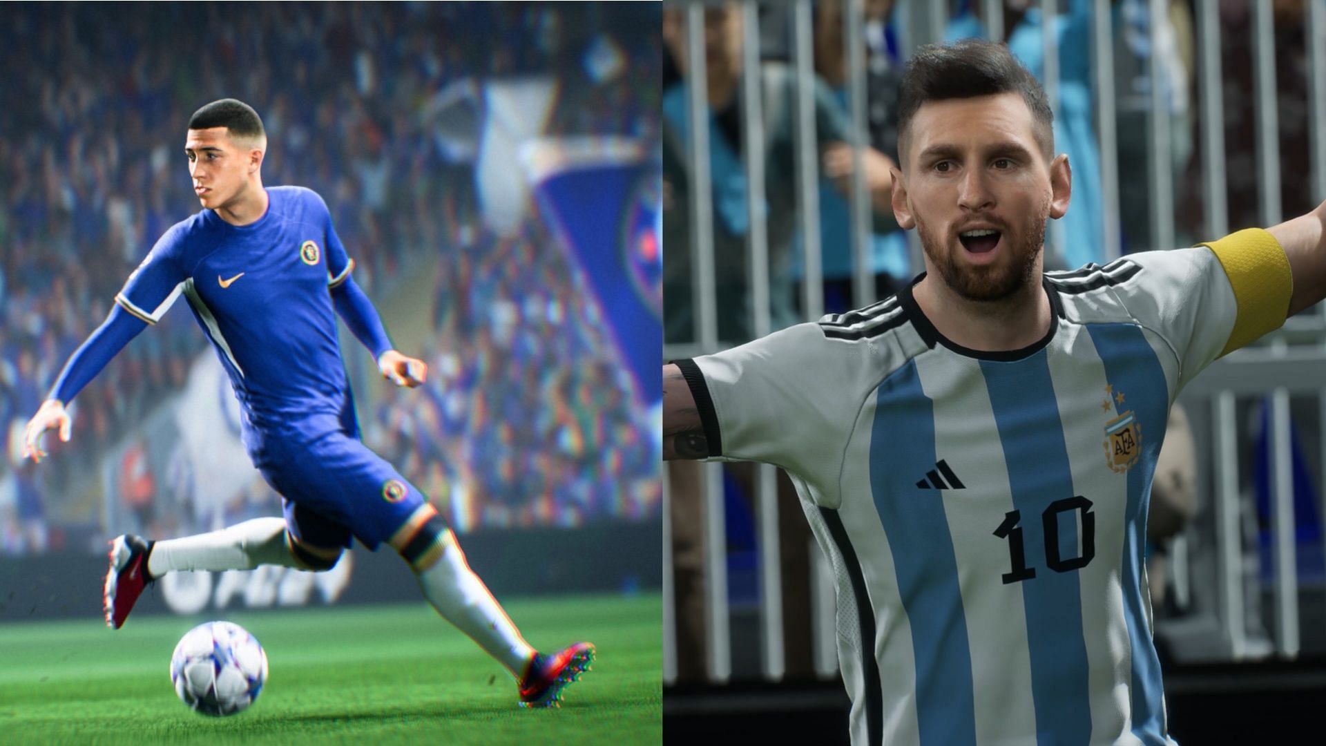 EA Sports FC 24 attracted more players at launch than FIFA 23, EA has  suggested