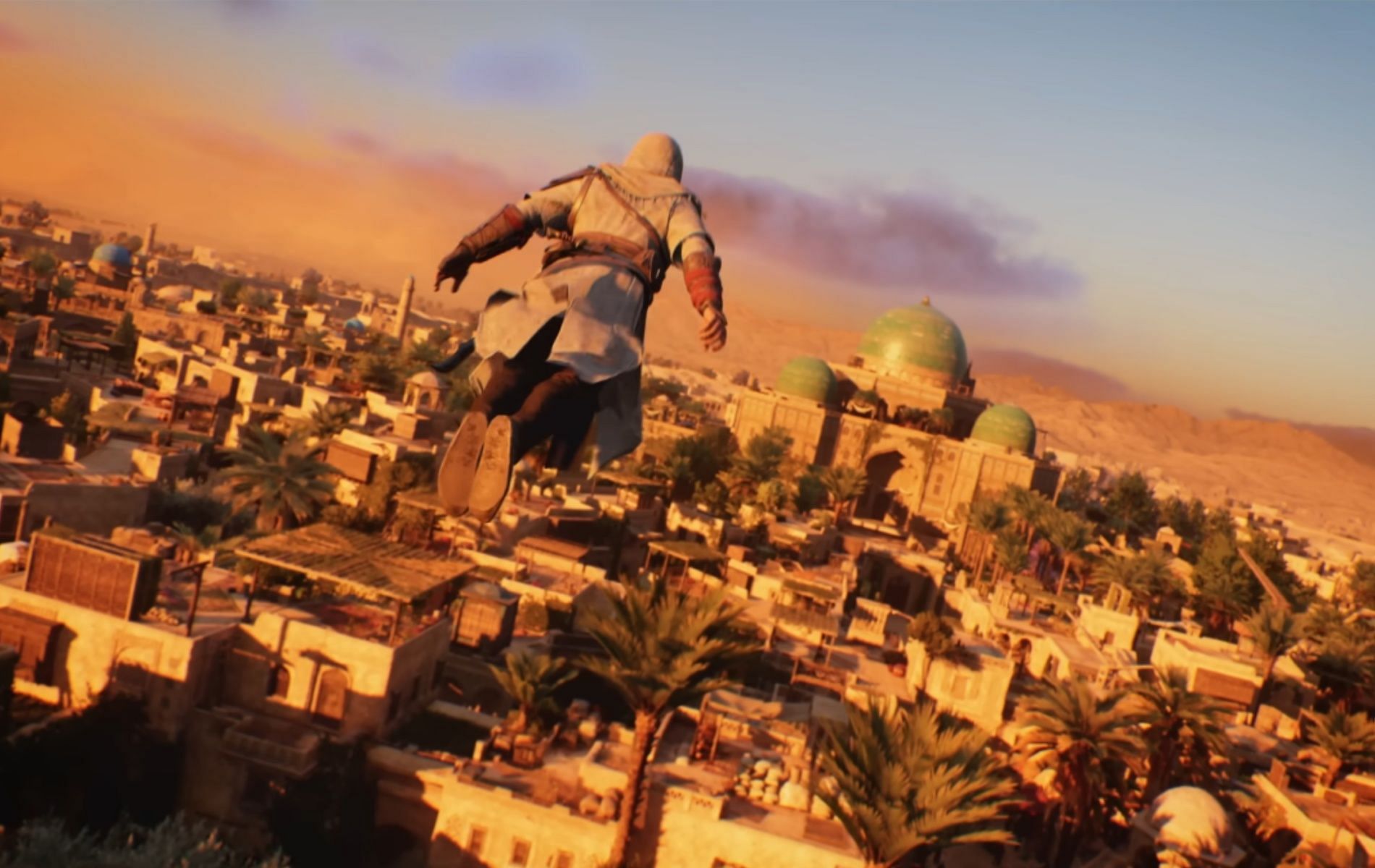 Assassin’s Creed Mirage “Keeps crashing on PC” error: Possible fixes ...