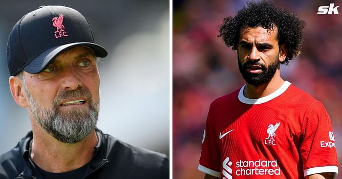 "Everybody will appreciate him for sure" - Liverpool boss Jurgen Klopp lauds Mohamed Salah after his record-breaking goal in UEL fixture