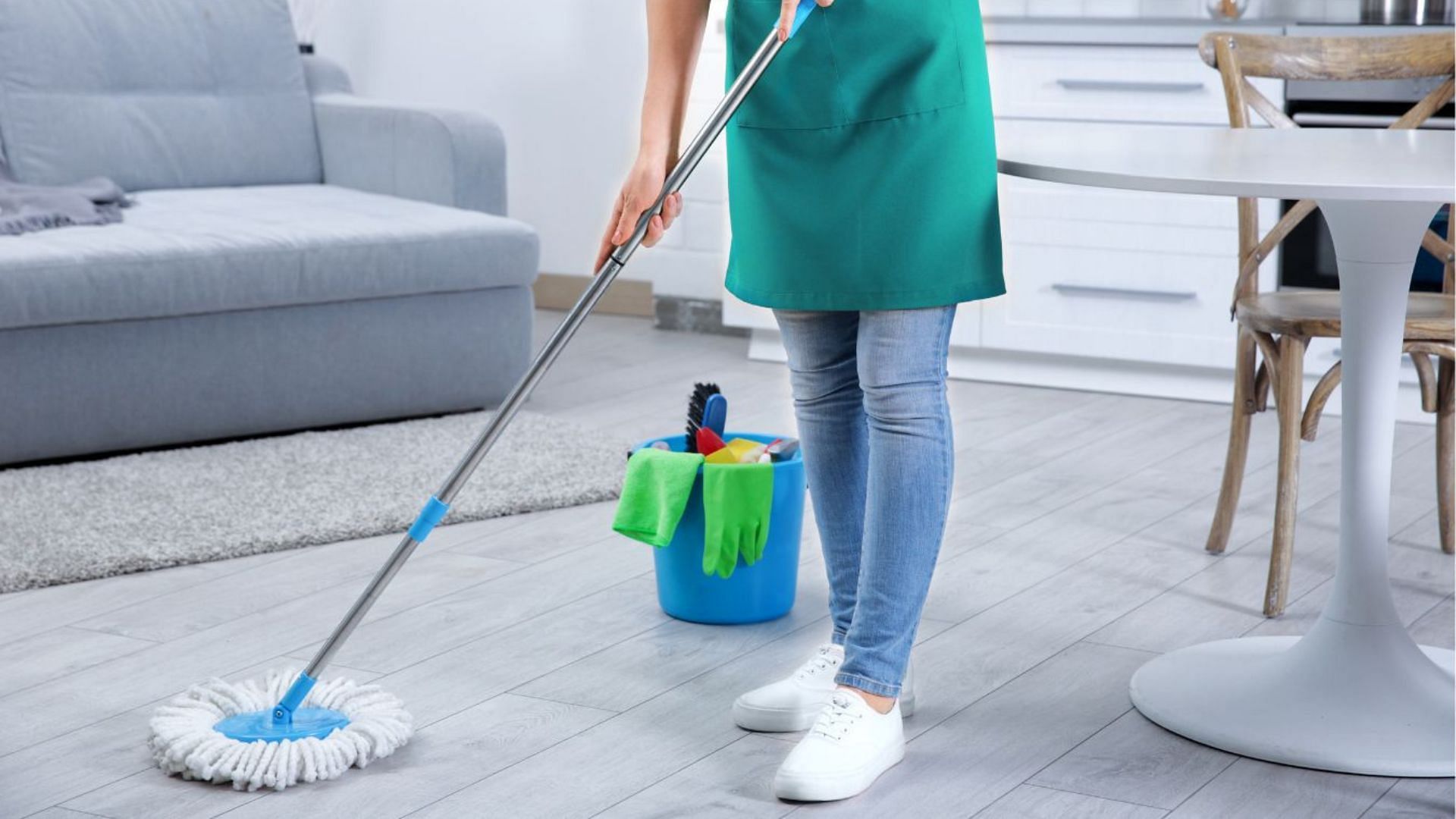 अपना घर साफ़ रखें!