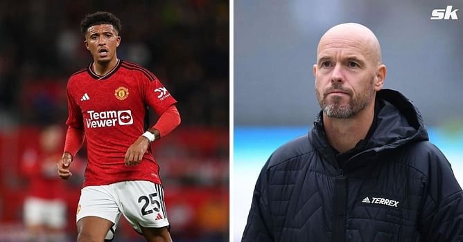 Manchester United star identified as main reason for issues between Jadon Sancho and Erik ten Hag – Reports