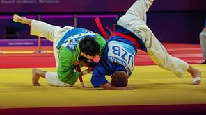 India's performance in Kurash at Asian Games 2023