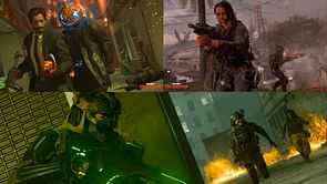 All The Haunting event daily rewards in Warzone 2/MW2, and how to get them