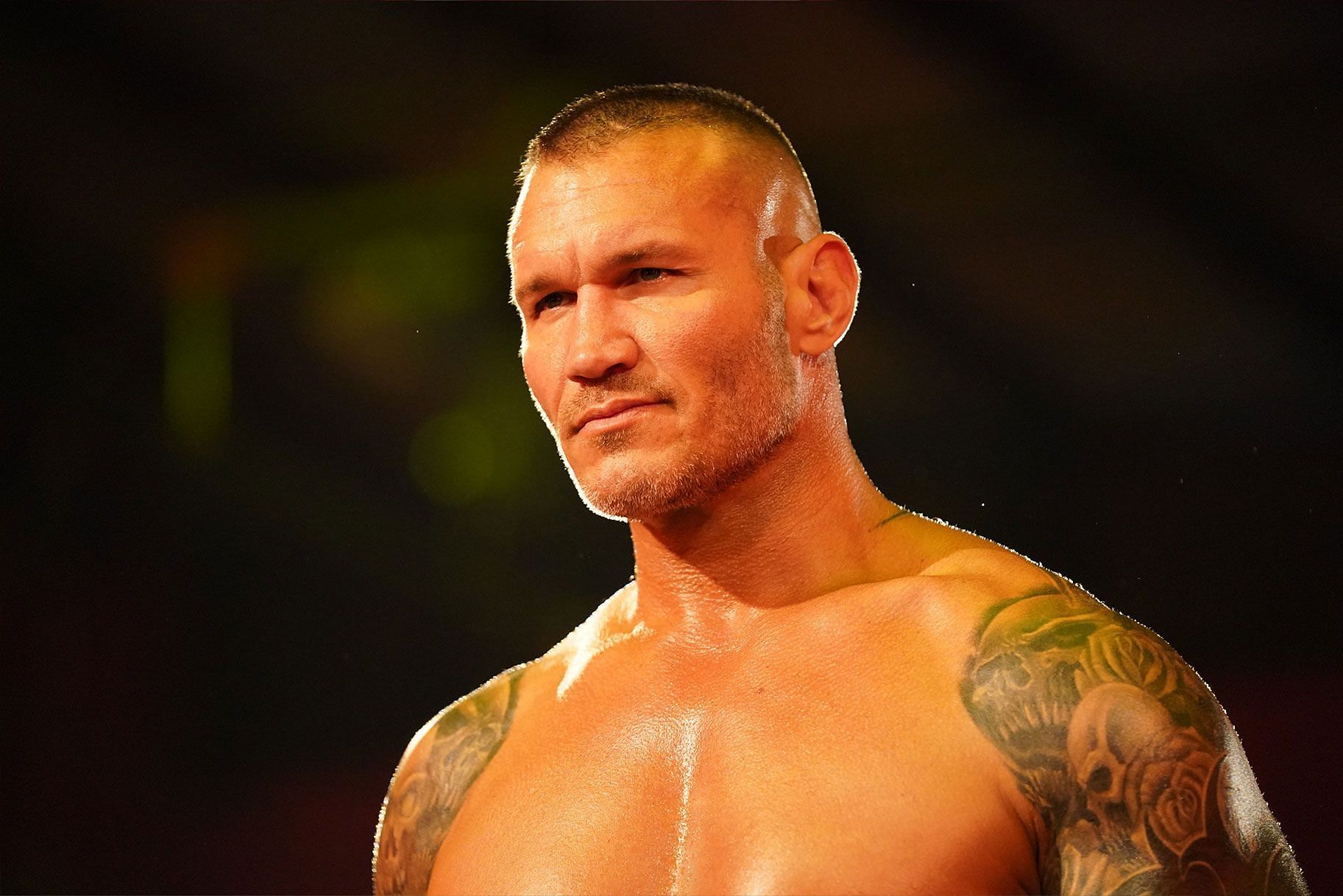 Randy Orton could give a final tribute to a WWE Legend