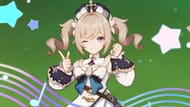 Barbara is good, but there are better options (Image via HoYoverse)
