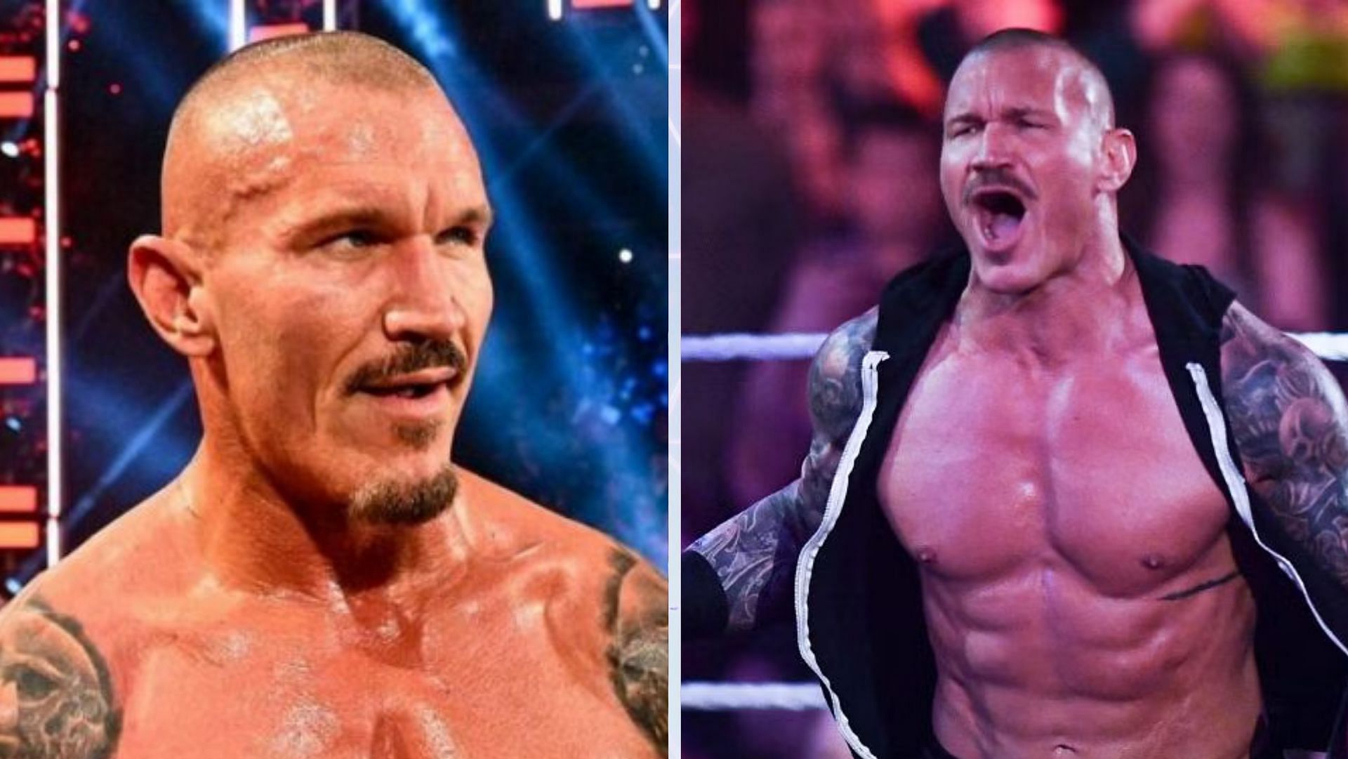 Randy Orton return: Randy Orton to return during title match on WWE RAW ...