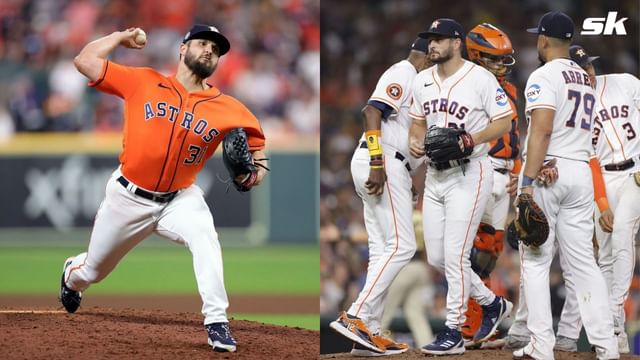 The Astros' Pitcher'S Shoulder: A Concerning Update For Fans - stya750