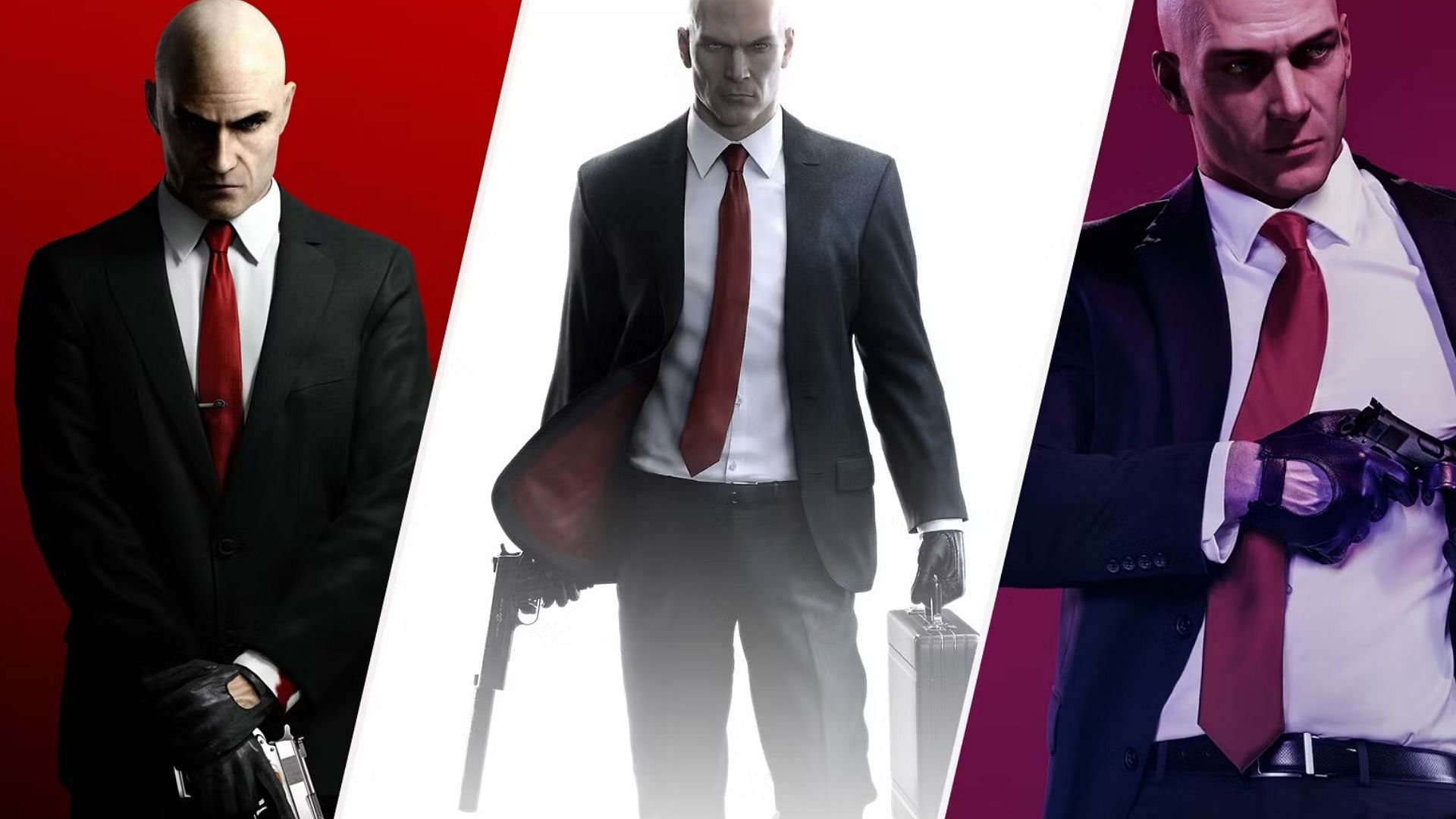 Agent 47 is one of the iconic assassins in video games (Image via IO Interactive)