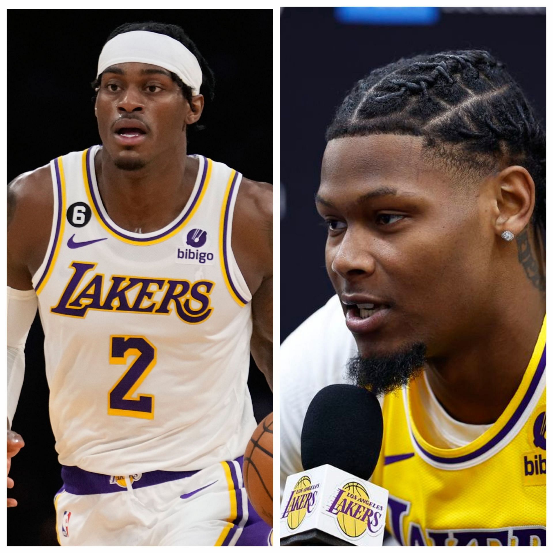 Los Angeles Lakers Injury Report: Latest update on Jarred Vanderbilt and Cam Reddish