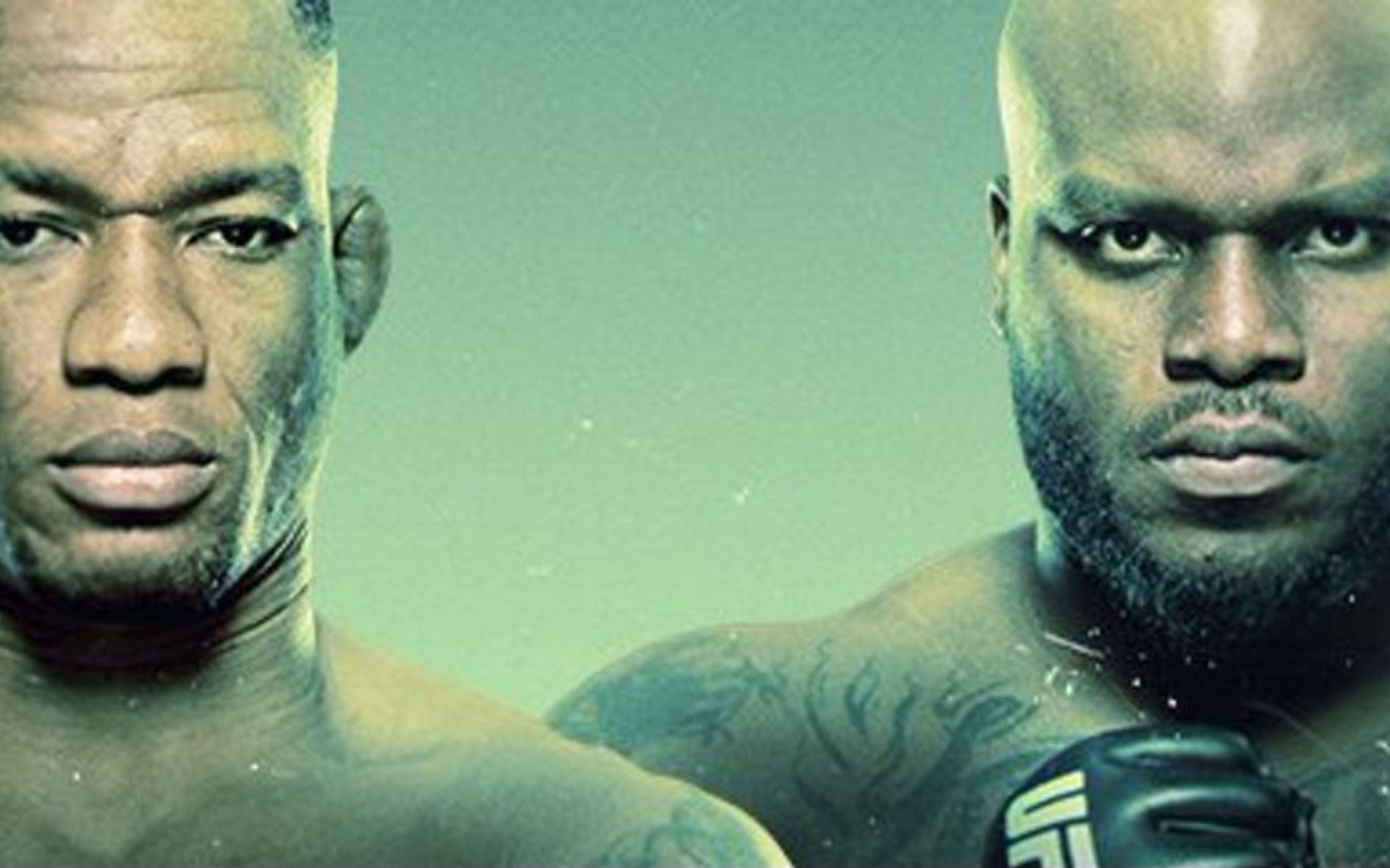 Derrick Lewis set to face Jailton Almeida at UFC Sao Paulo on November 4th