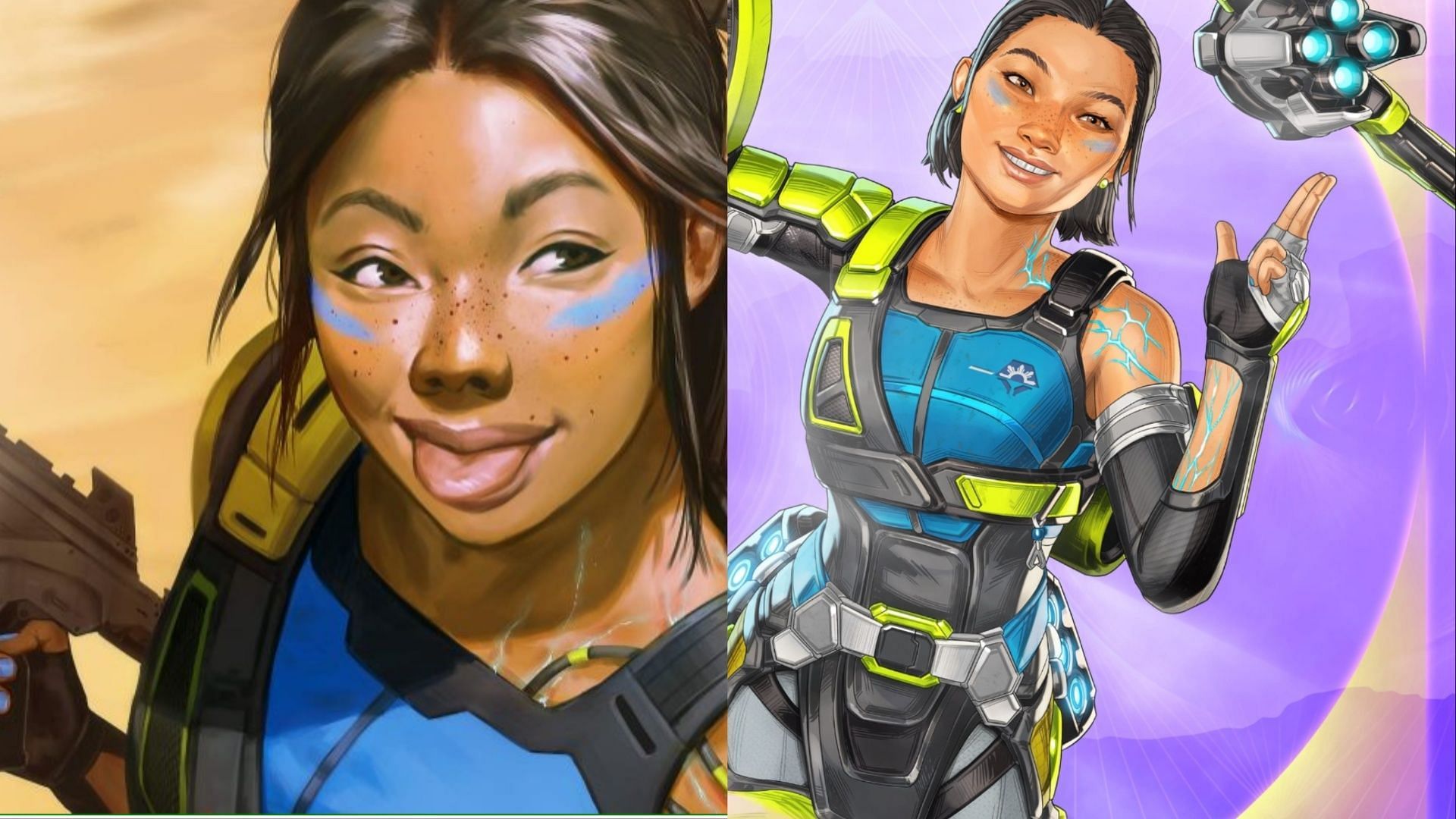 Apex Legends Conduit abilities explained