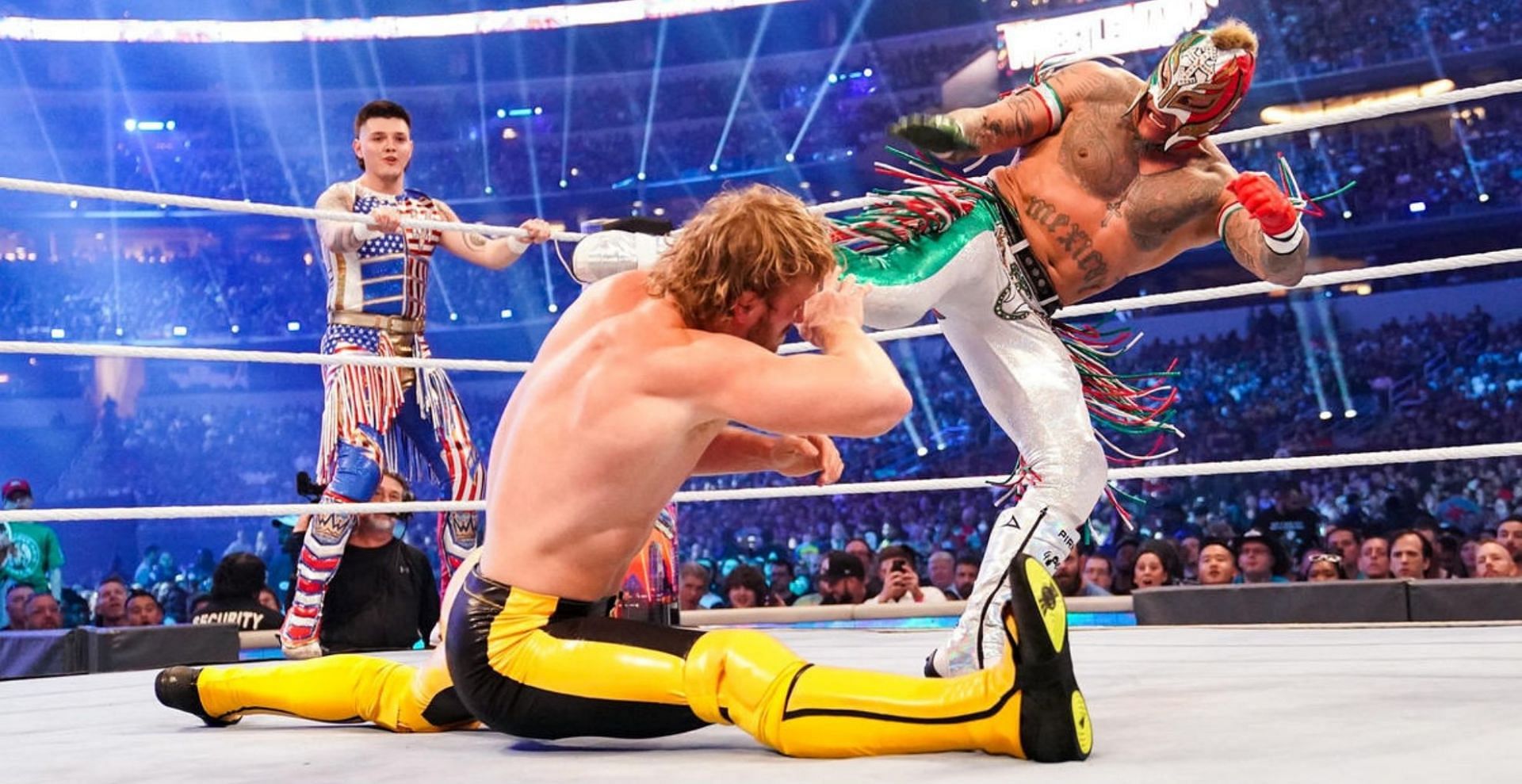 logan paul rey mysterio