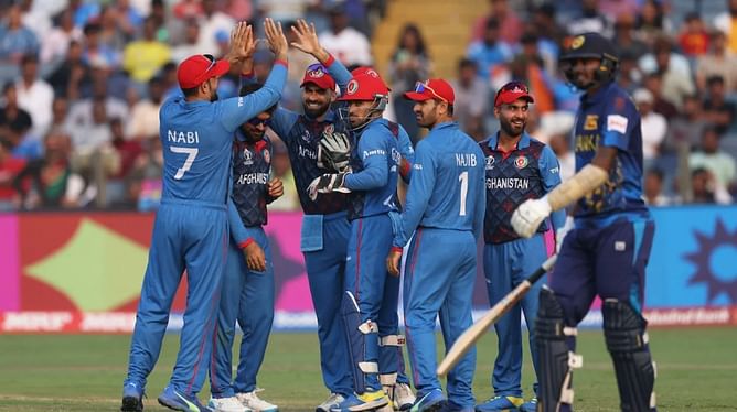 CWC 2023 : अफगानिस्तान की शानदार गेंदबाजी को लेकर ट्विट्टर पर क्रिकेट फैन्स ने दी जोरदार प्रतिक्रियाएं