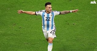 Lautaro Martinez makes interesting transfer admission when asked about Real Madrid links