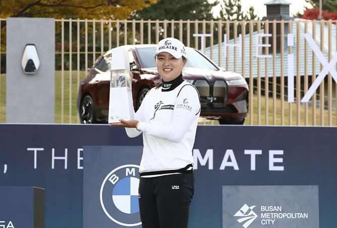 Who has won the most BMW Ladies Championship titles? Past winners explored
