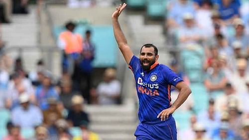 Will Mohammed Shami add to his wickets tally at the World Cup?