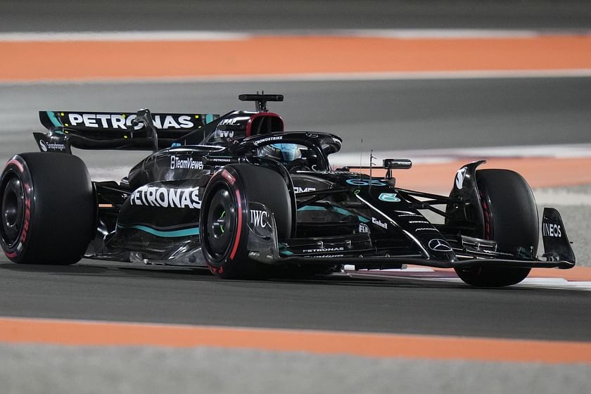 Mercedes chief explains the new upgrade package which is vital for 2024 ...