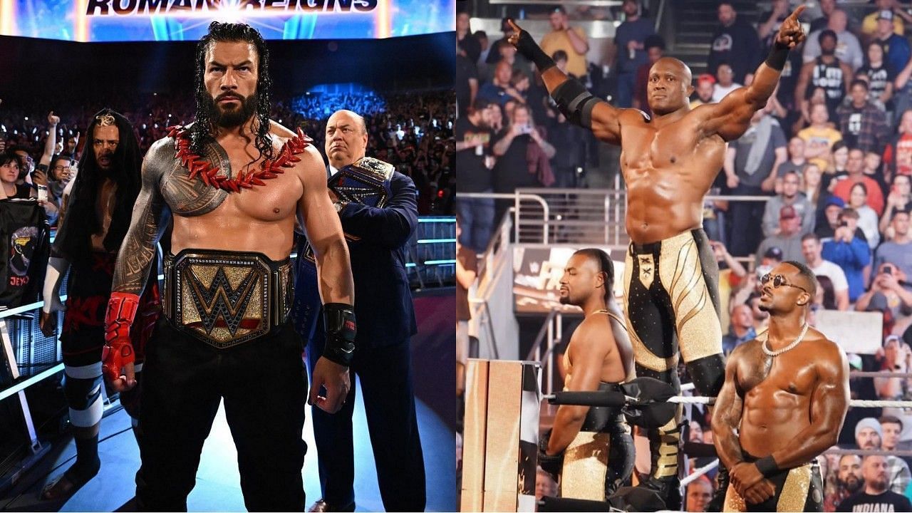 WWE Crown Jewel 2023 में कुछ धमाकेदार मैच देखने को मिल सकते हैं 