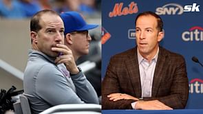 Mets GM Billy Eppler resigns, only three days after David Stearns' arrival: "I wanted David to have a clean slate"