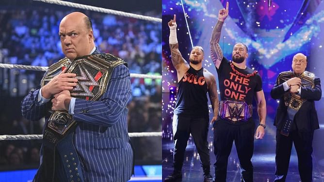 "I can neither confirm nor deny" - Paul Heyman sends a message to potential new Bloodline member