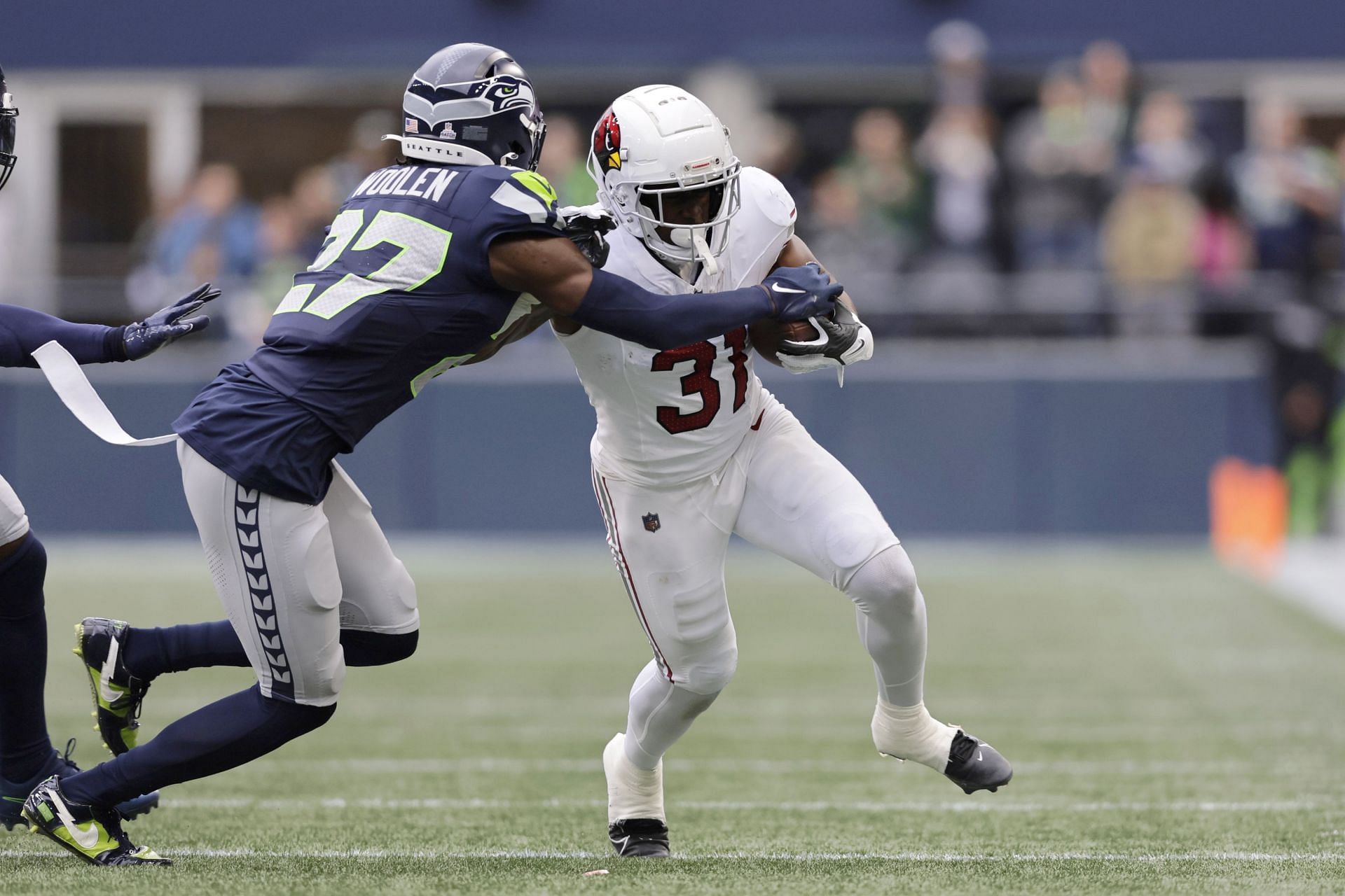 Cardinals Seahawks Football