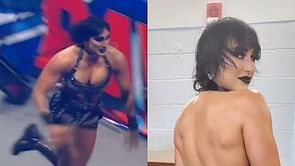 Rhea Ripley's male rival sent her a tender message on WWE RAW; Dominik Mysterio is visibly upset
