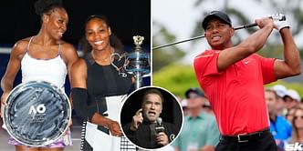 Serena Williams, Venus Williams, Tiger Woods & himself all shared one vital trait that helped them achieve success, says Arnold Schwarzenegger