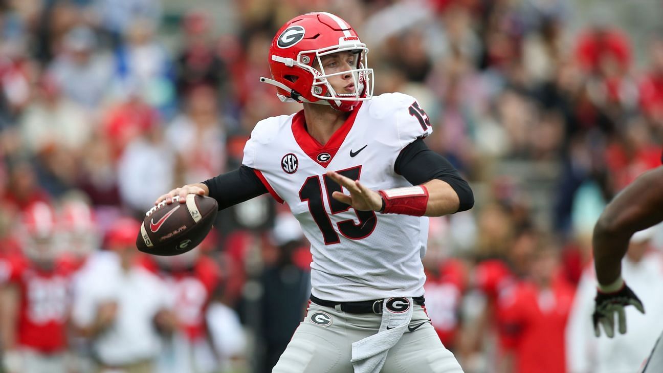 Top 5 undefeated college football teams after Week 9: Georgia, Florida State, Washington, and more