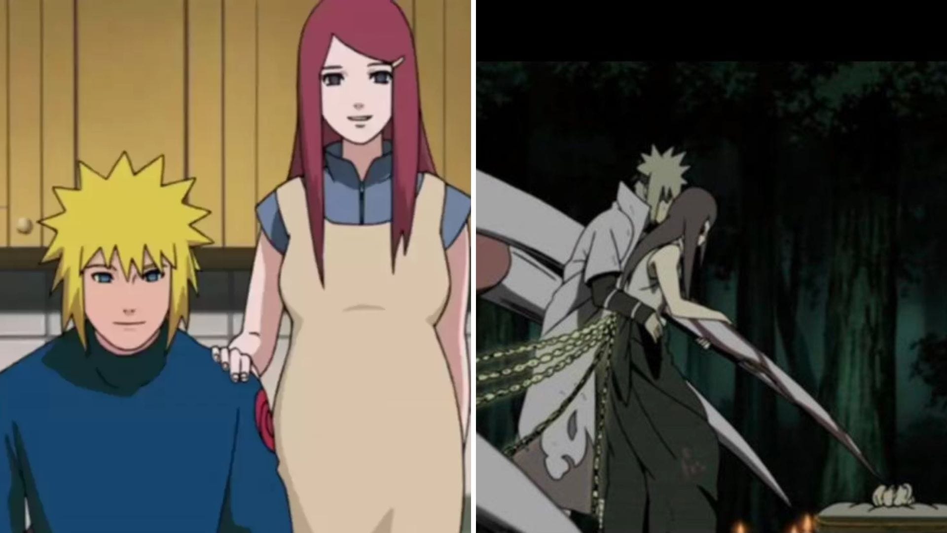 Kushina x raikage