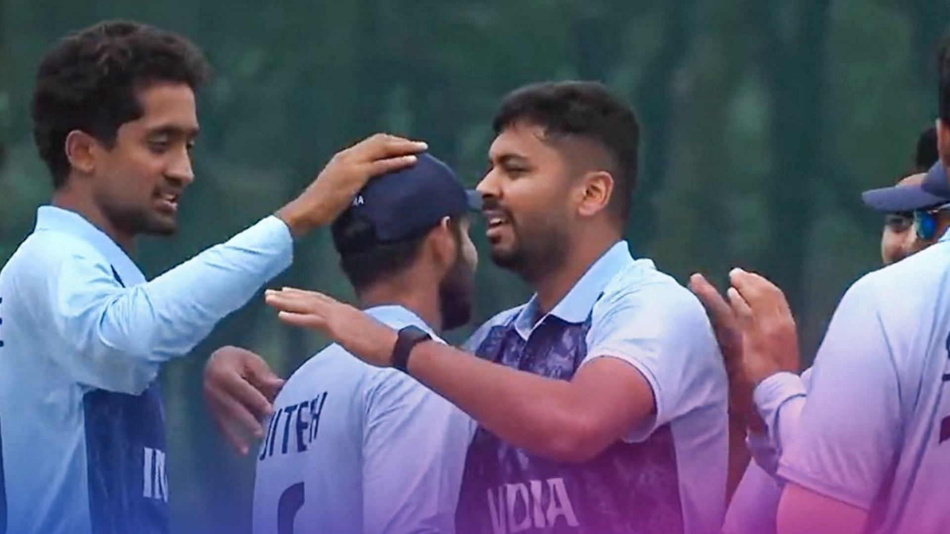 भारतीय टीम का प्रदर्शन जबरदस्त रहा (PIC - Sony Liv)