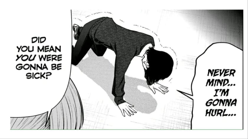 My Girlfriend Gives Me Goosebumps! chapter 21 release date, where to