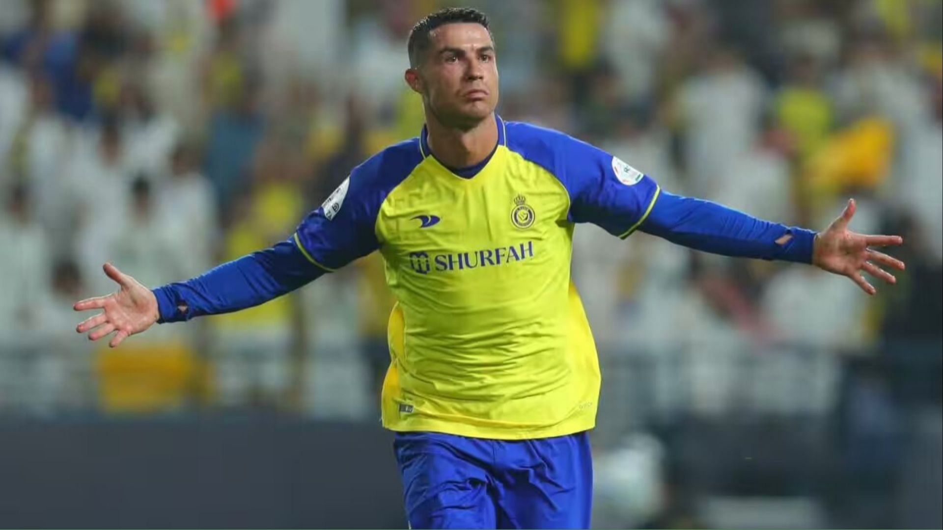 Cristiano Ronaldo plays for Al-Nassr.