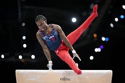 World Artistic Gymnastics Championships 2023 Day 8 results: Simone Biles, Khoi Young, and Shilese Jones secure medals for Team USA