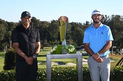 Watch: Max Homa beats Tiger Woods at ‘name the Lakers’ competition