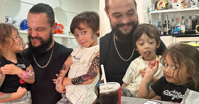"They love their Uncle TayTay" - Bo Dallas's heartwarming visit to Bray Wyatt's kids wins the internet!