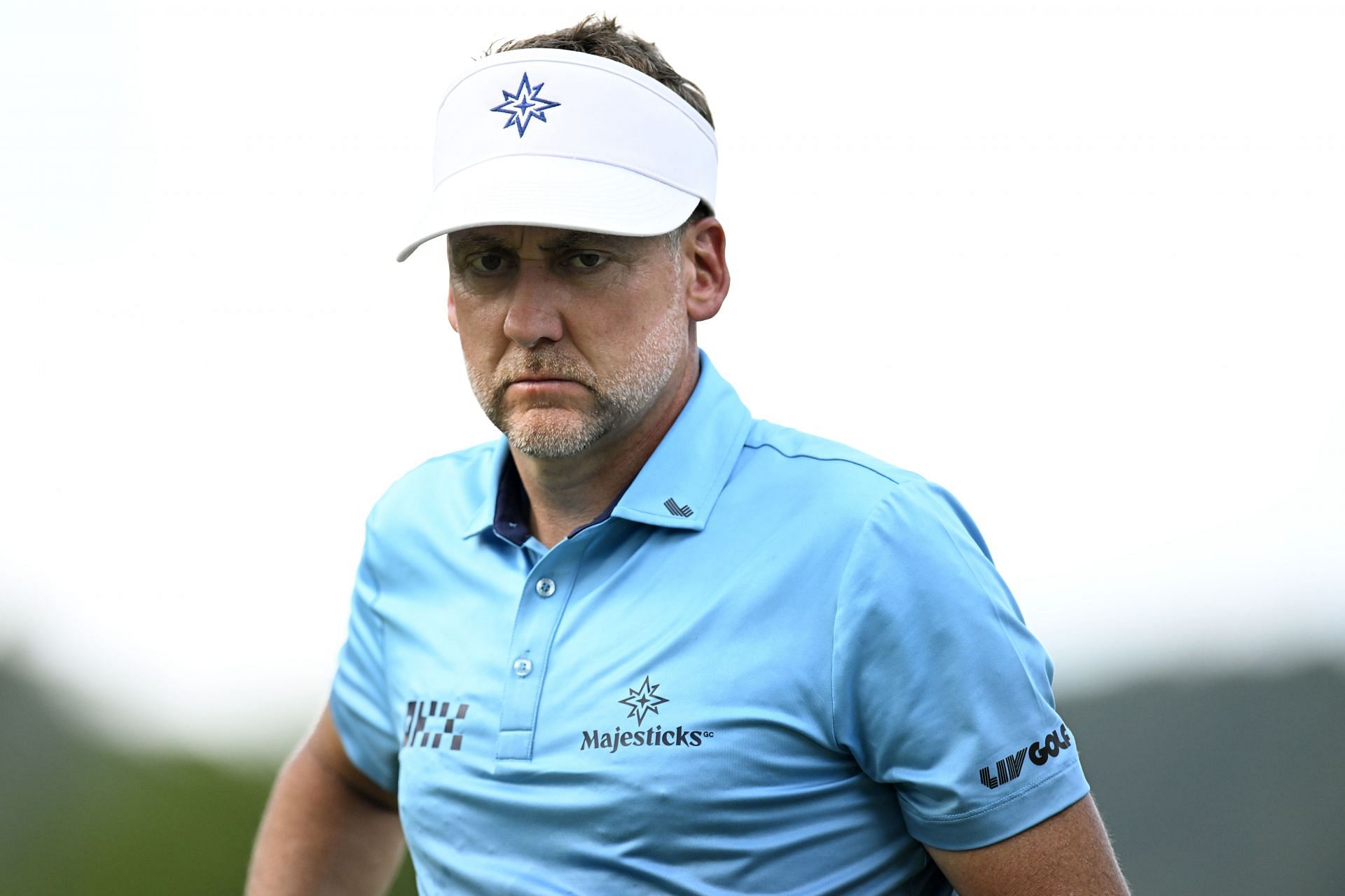 Can Ian Poulter work his way back?