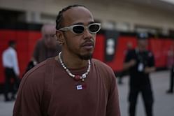 "It's largely dependent on Checo": Lewis Hamilton on whether he can finish runner up to Max Verstappen in the 2023 F1 season