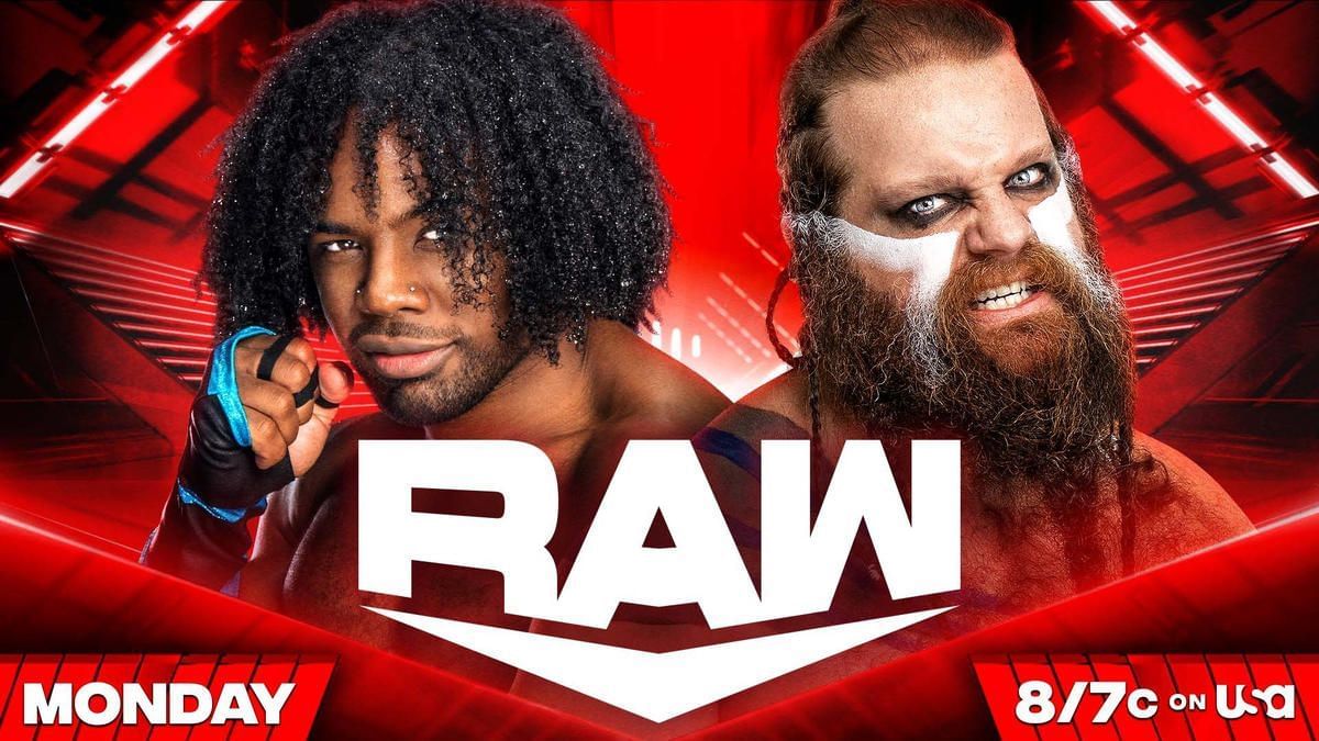 Can Xavier Woods get revenge from last week?
