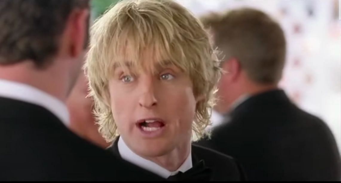 How old is Owen Wilson?