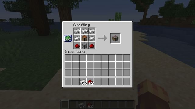 Jak Się Robi Krzesło W Minecraft Minecraft crafter guide: Recipe, uses, and more