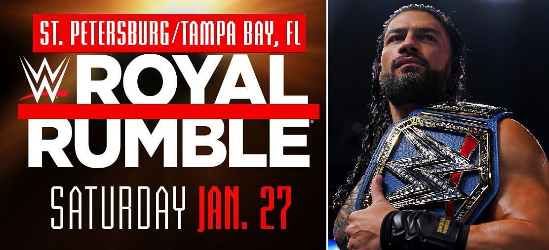 Wwe Roman Reigns Sends Bold Message To 2024 Wwe Royal Rumble Winner