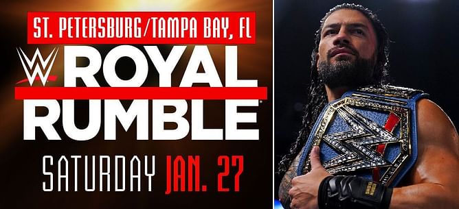 Roman Reigns sends bold message to 2024 WWE Royal Rumble winner