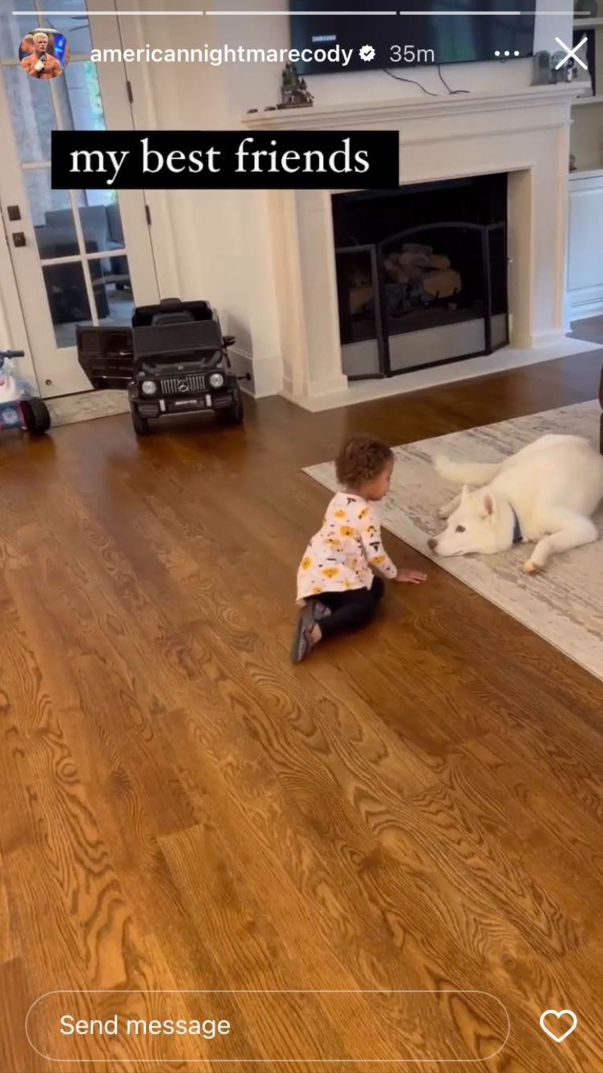 Cody Rhodes names his 'best friends' ahead of WWE RAW