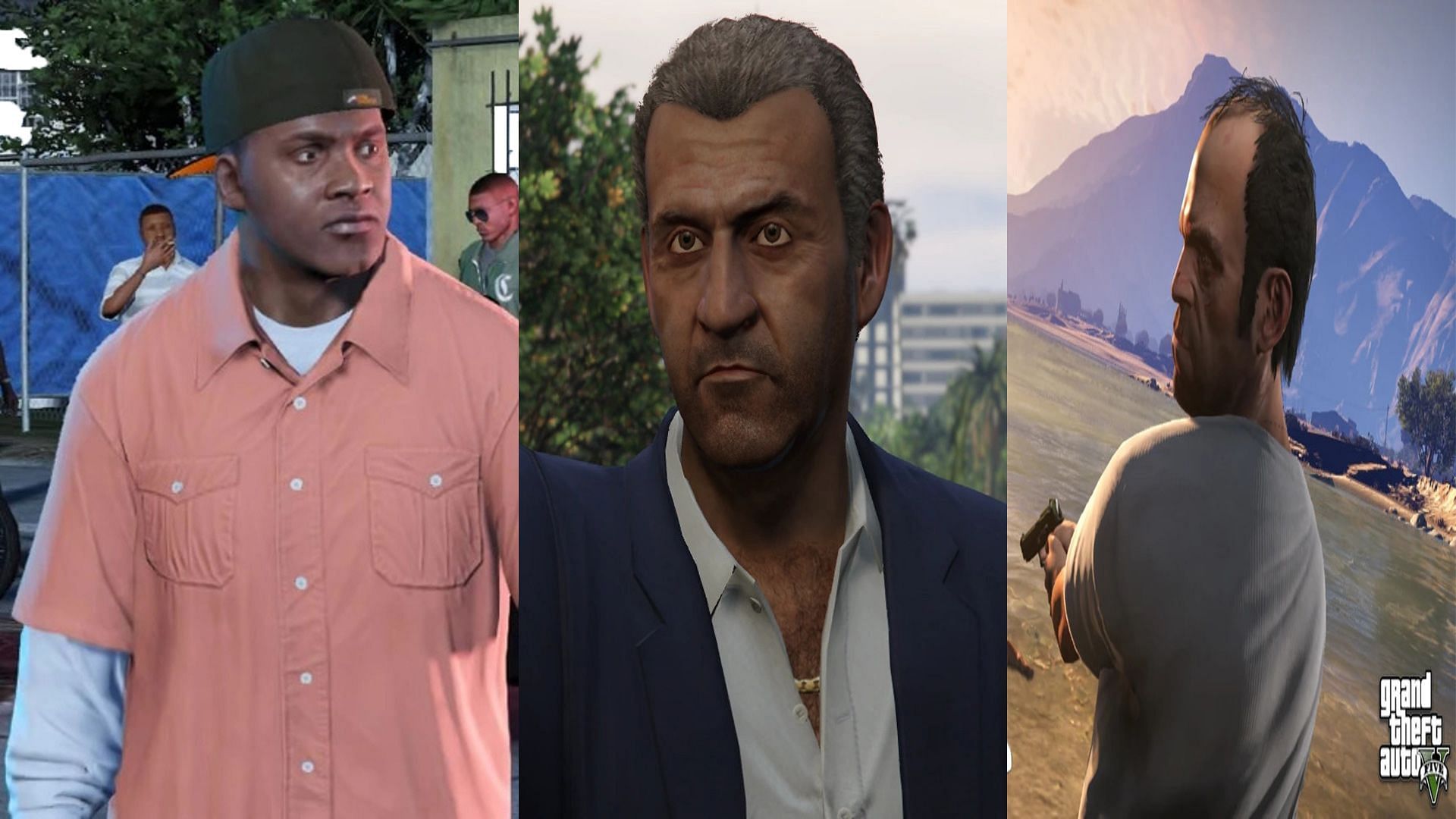 5 main characters in GTA 5 that deserve a comeback, ranked